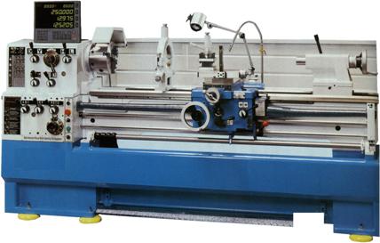 Machinery